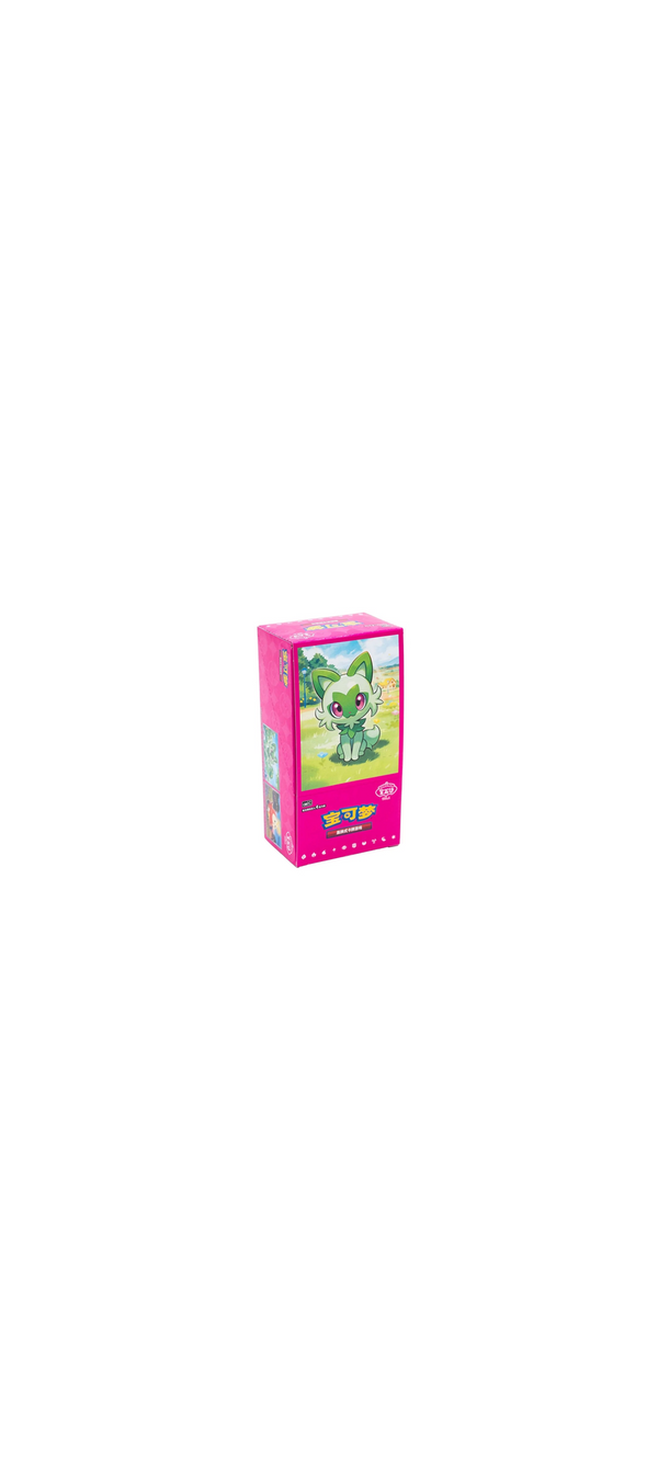 Pokemon TCG - Gem Pack Vol. 1 (CBB1) - Chinesisch 2025 - 1