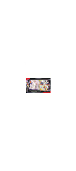 Pokemon TCG - Karmesin & Purpur - Cynthias Knakrack ex - Premium Kollektion - Deutsch 2025 - 1