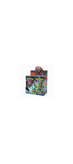 Pokemon TCG - Karmesin & Purpur - Maskerade im Zwielicht - 36er Display Box - Deutsch 2024 - 1