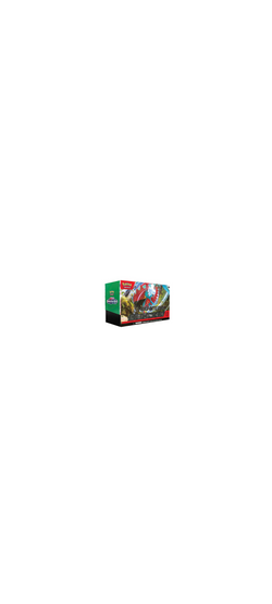 Pokemon TCG - Karmesin & Purpur - Paradox Rift - Build & Battle Stadion - Deutsch 2023 - 1