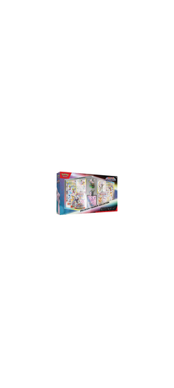 Pokemon TCG - Karmesin & Purpur - Prismatische Entwicklungen - Premium Figuren Kollektion - Deutsch 2025 - 1