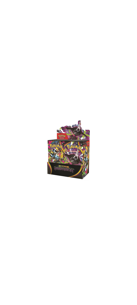 Pokemon TCG - Mega Entwicklung - Dunkelnacht - 36er Display Box - Deutsch 2026 - 1