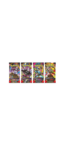 Pokemon TCG - Mega Entwicklung - Dunkelnacht - Booster Pack - Deutsch 2026 - 1
