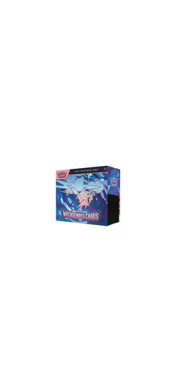 Pokemon TCG - Mega Entwicklung - Wachsendes Chaos - Top-Trainer-Box - Deutsch 2026 - 1