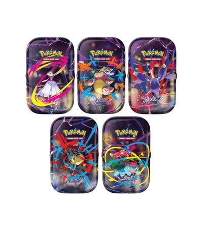 Pokemon TCG - Mega Entwicklung Tin Deutsch