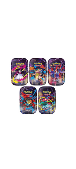 Pokemon TCG - Mega Entwicklung Tin Deutsch - 1