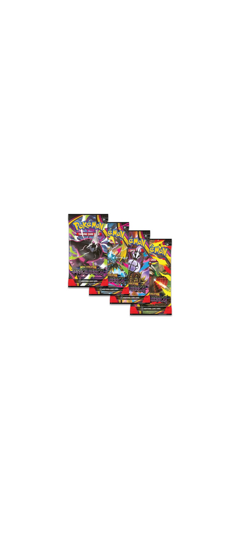 Pokemon TCG - Mega Evolution - Pitch Black - Booster Pack - Englisch 2026 - 1
