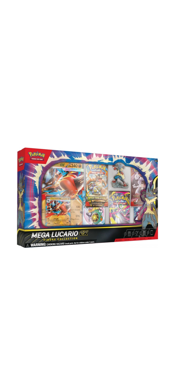 Mega Lucario ex Figure-Collection - 1