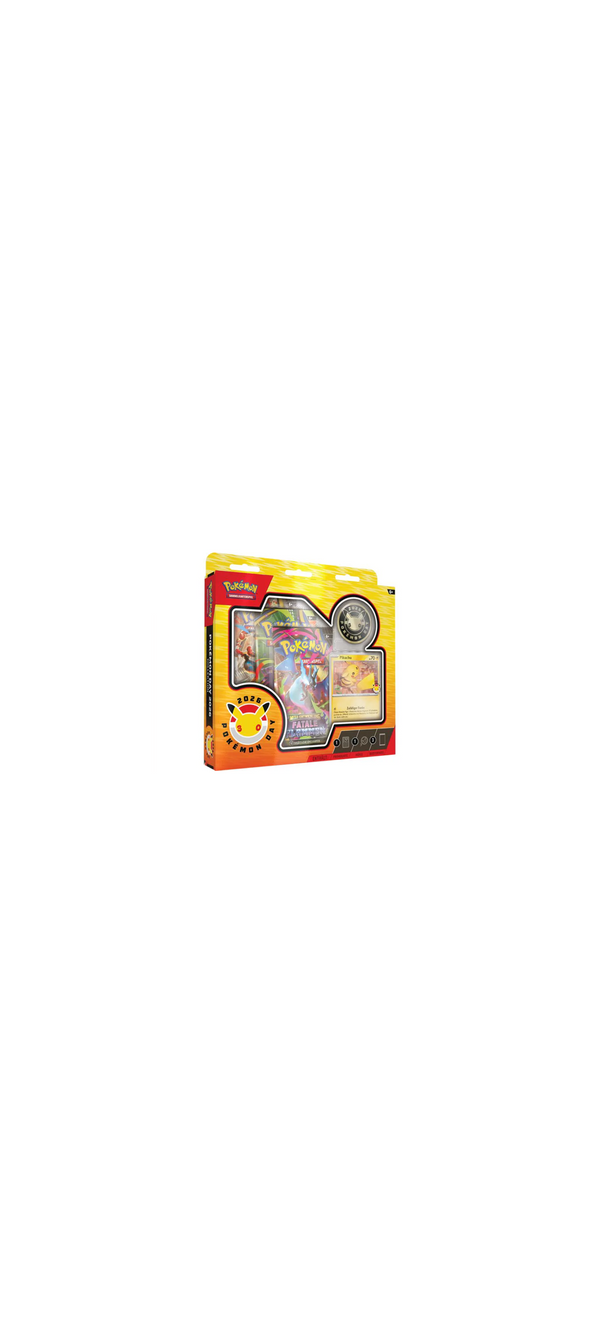 Pokemon TCG - Pokémon Day 2026 - Deutsch