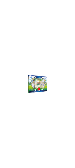 Pokemon TCG - Pokémon GO - Alolan Exeggutor V - Englisch 2022 - 1