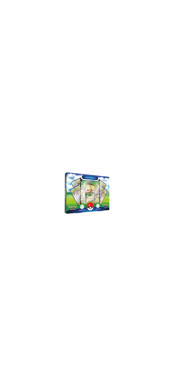 Pokemon TCG - Pokémon GO - Alolan Exeggutor V - Englisch 2022 - 1