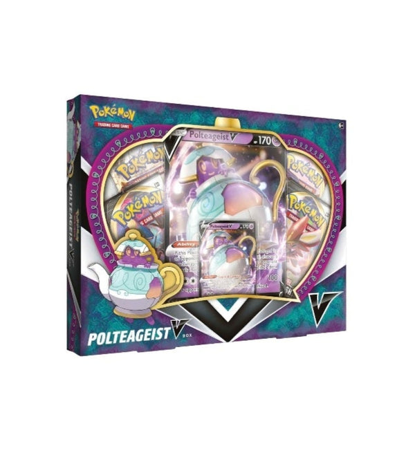 Pokemon TCG - Polteageist V-Box EN - 1