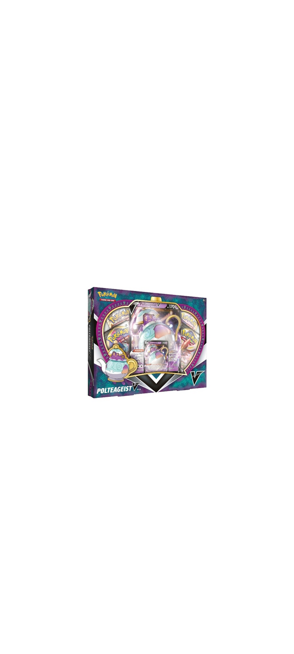Pokemon TCG - Polteageist V-Box EN - 1