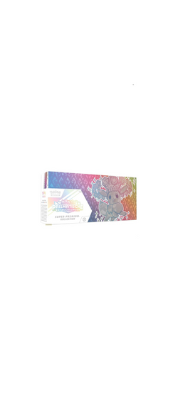 Pokemon TCG - Prismatische Entwicklungen - Super-Premium-Kollektion - Deutsch 2025 - 1