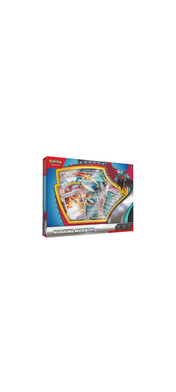 Pokemon TCG - Scarlet & Violet - Roaring Moon ex Box - Englisch 2023 - 1
