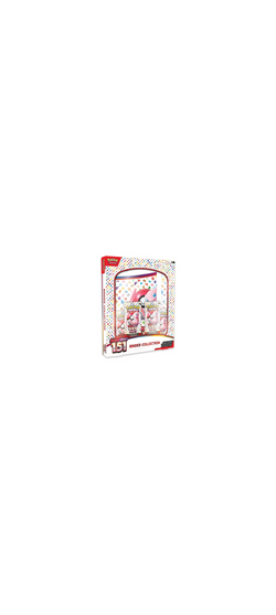 Pokemon TCG - Scarlet & Violet - 151 - Binder Collection - Englisch 2023 - 1