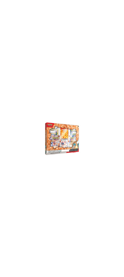 Pokemon TCG - Scarlet & Violet - Charizard ex - Premium Collection - Englisch 2023 - 1