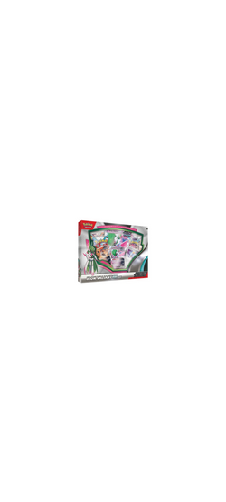 Pokemon TCG - Scarlet & Violet - Iron Valiant ex Box - Englisch 2023 - 1