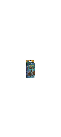 Pokemon TCG - Sun & Moon - Forest Shadow - Decidueye - Theme Deck - 1