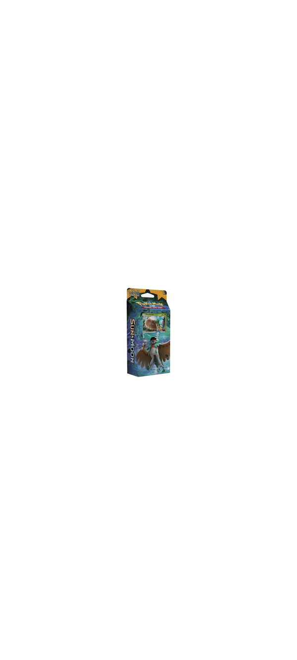 Pokemon TCG - Sun & Moon - Forest Shadow - Decidueye - Theme Deck - 1