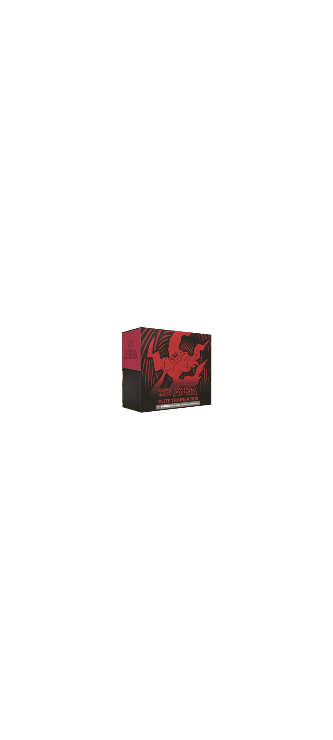 Pokemon TCG - Sword & Shield - Astral Radiance - Elite Trainer Box 2022 - 1