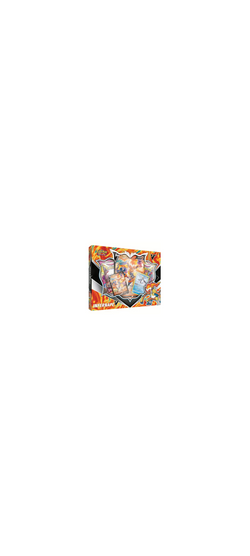Pokemon TCG - Sword & Shield - Infernape V Box - Englisch 2022 - 1