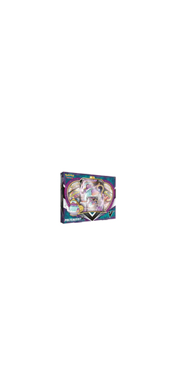 Pokemon TCG - Sword & Shield - Polteageist V-Box - Englisch 2020 - 1