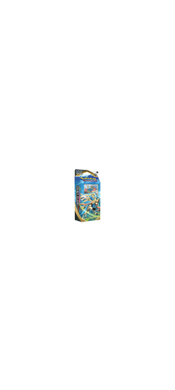 Pokemon TCG - Sword & Shield - Rebel Clash - Zacian - Theme Deck - 1