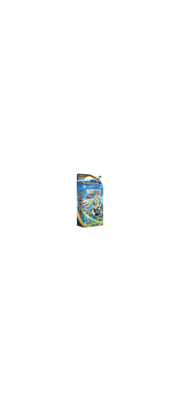 Pokemon TCG - Sword & Shield - Rebel Clash - Zacian - Theme Deck - 1