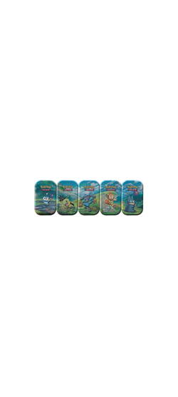 Pokemon TCG - Sword & Shield - Sinnoh Stars - Mini Tin 2022