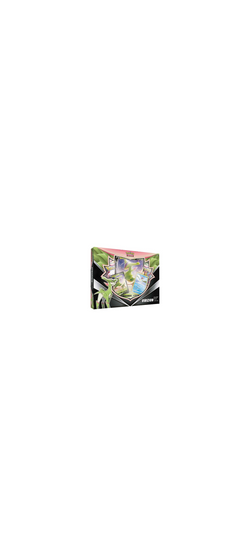 Pokemon TCG - Sword & Shield - Virizion V Box - Englisch 2022 - 1