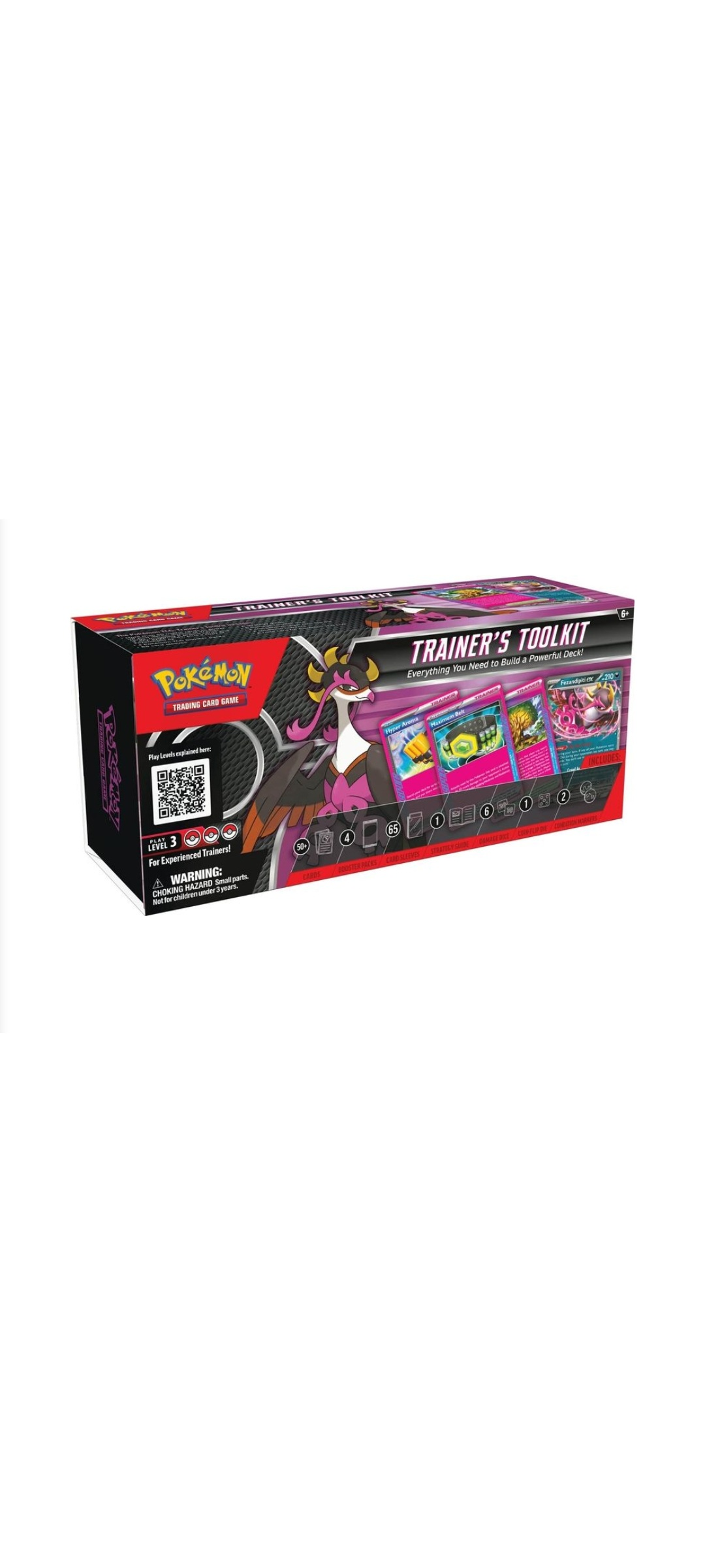 Pokemon TCG - Trainer-Toolkit 2025 - 1