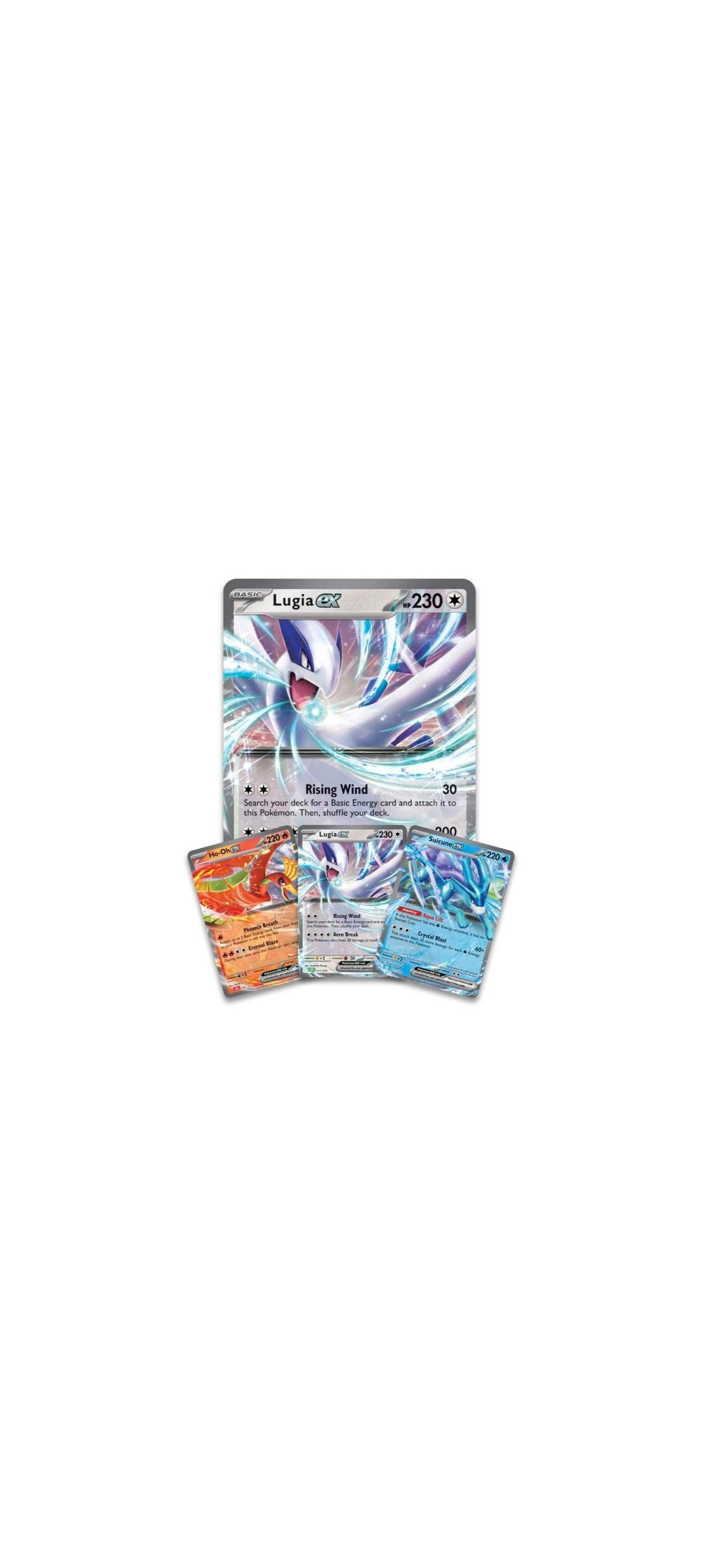 Pokémon TCG - Scarlet & Violet - Combined Powers - Premium Collection 2024 - 2