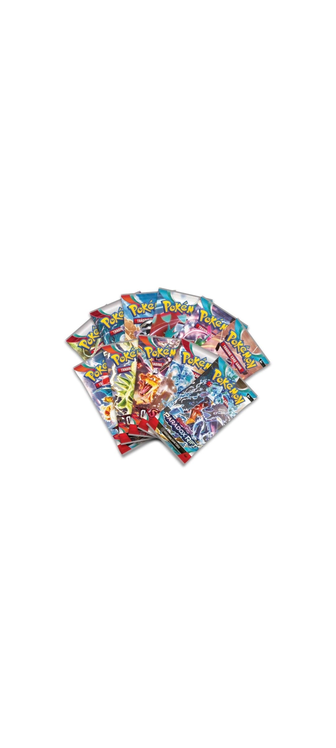 Pokémon TCG - Scarlet & Violet - Combined Powers - Premium Collection 2024 - 4