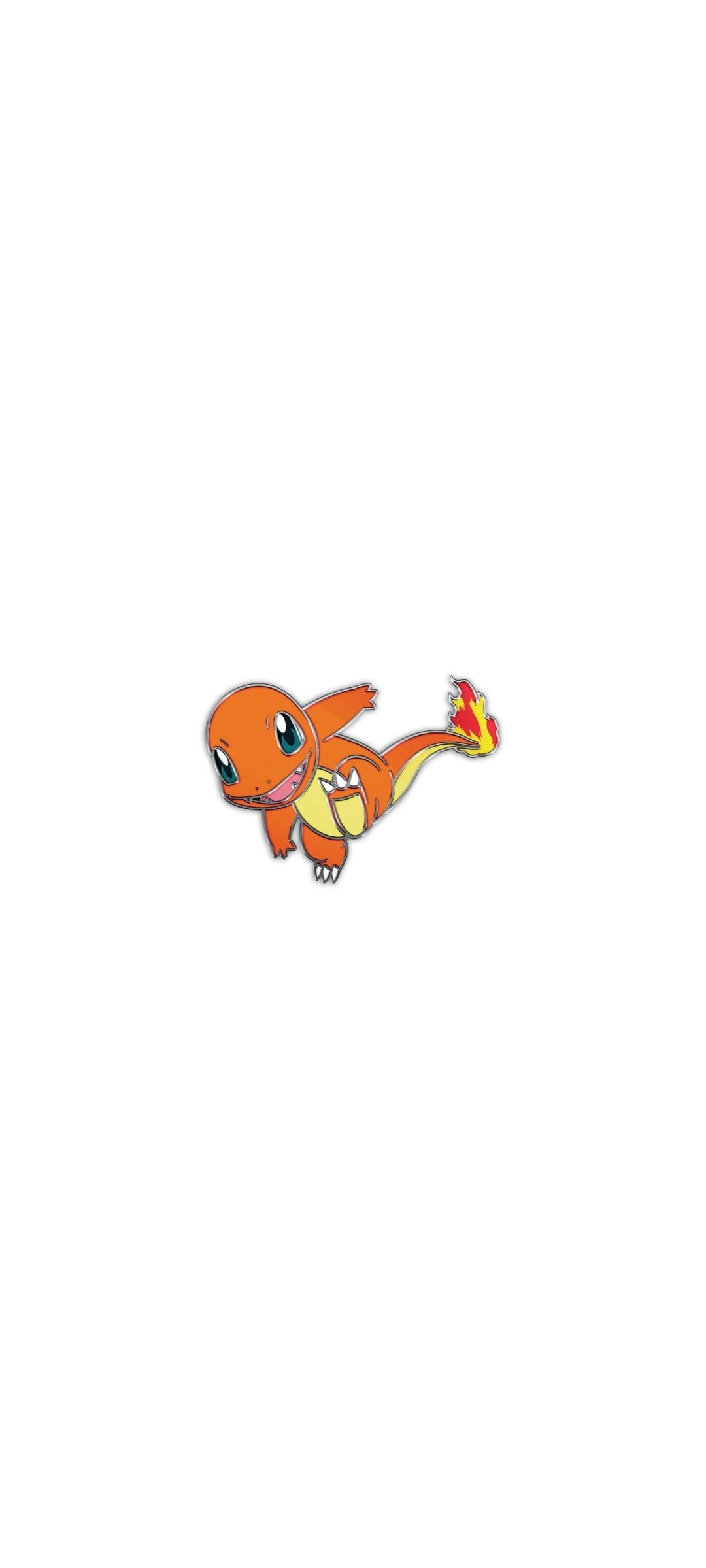 Pokémon TCG - Pokémon GO - Pin Collection - Charmander 2022 - 2
