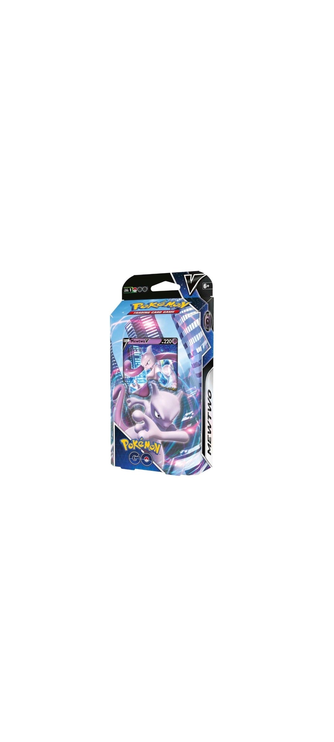 Pokémon TCG - Pokémon GO - V Battle Deck - Mewtwo 2022 - 4