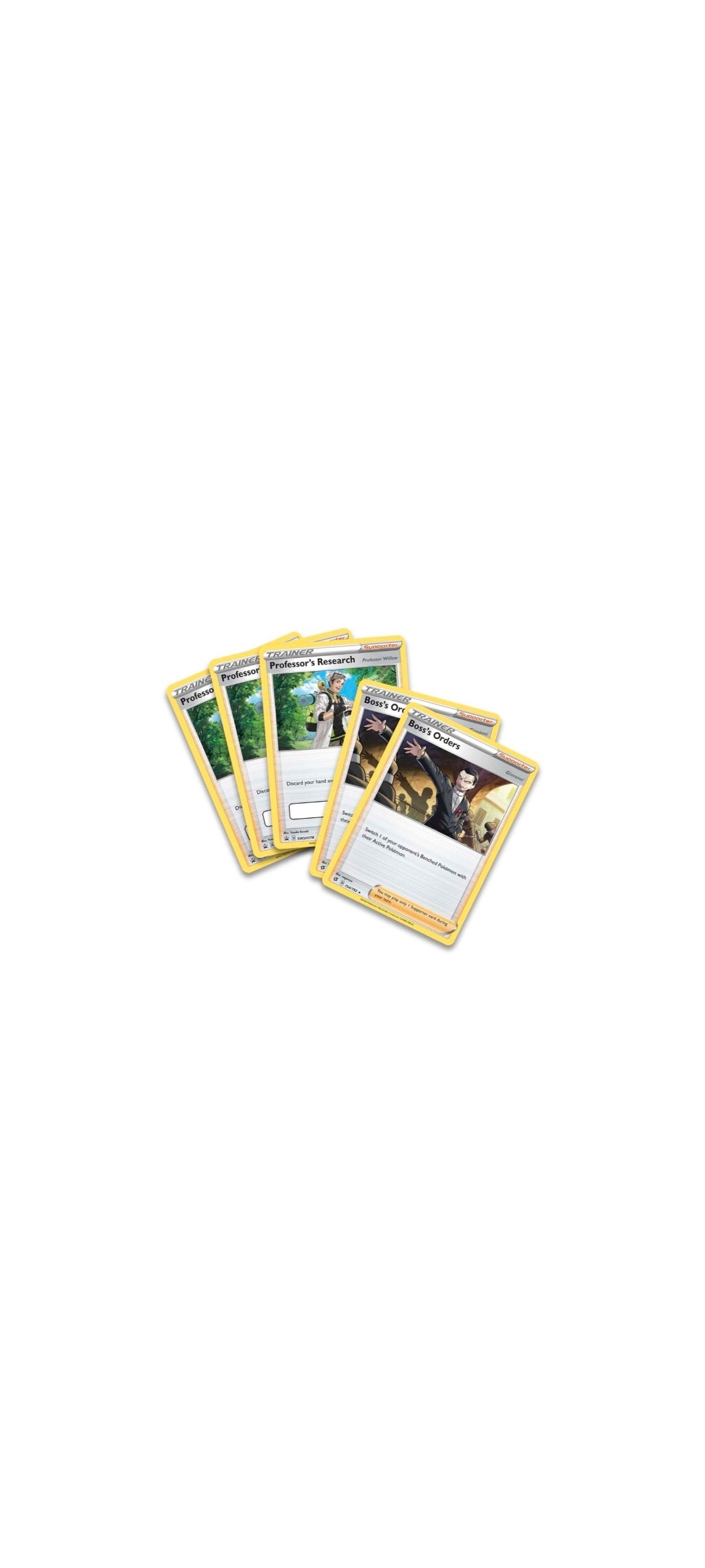 Pokémon TCG - Pokémon GO - V Battle Deck Bundle - Mewtwo vs. Melmetal 2022 - 7