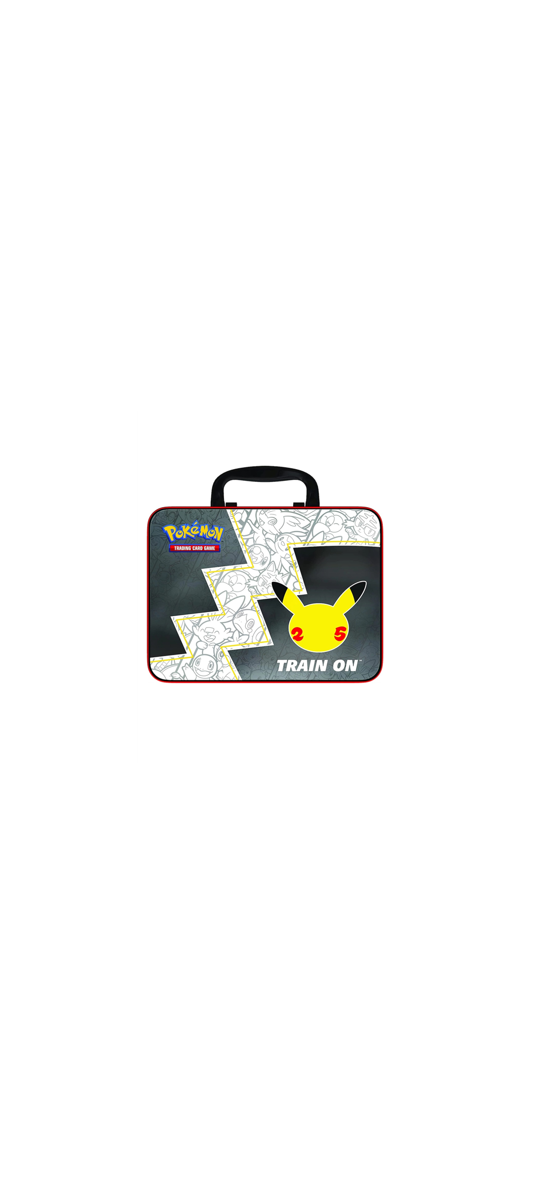 Pokemon TCG - 25th Anniversary - Celebrations - Collector Chest - Englisch 2021 - 2