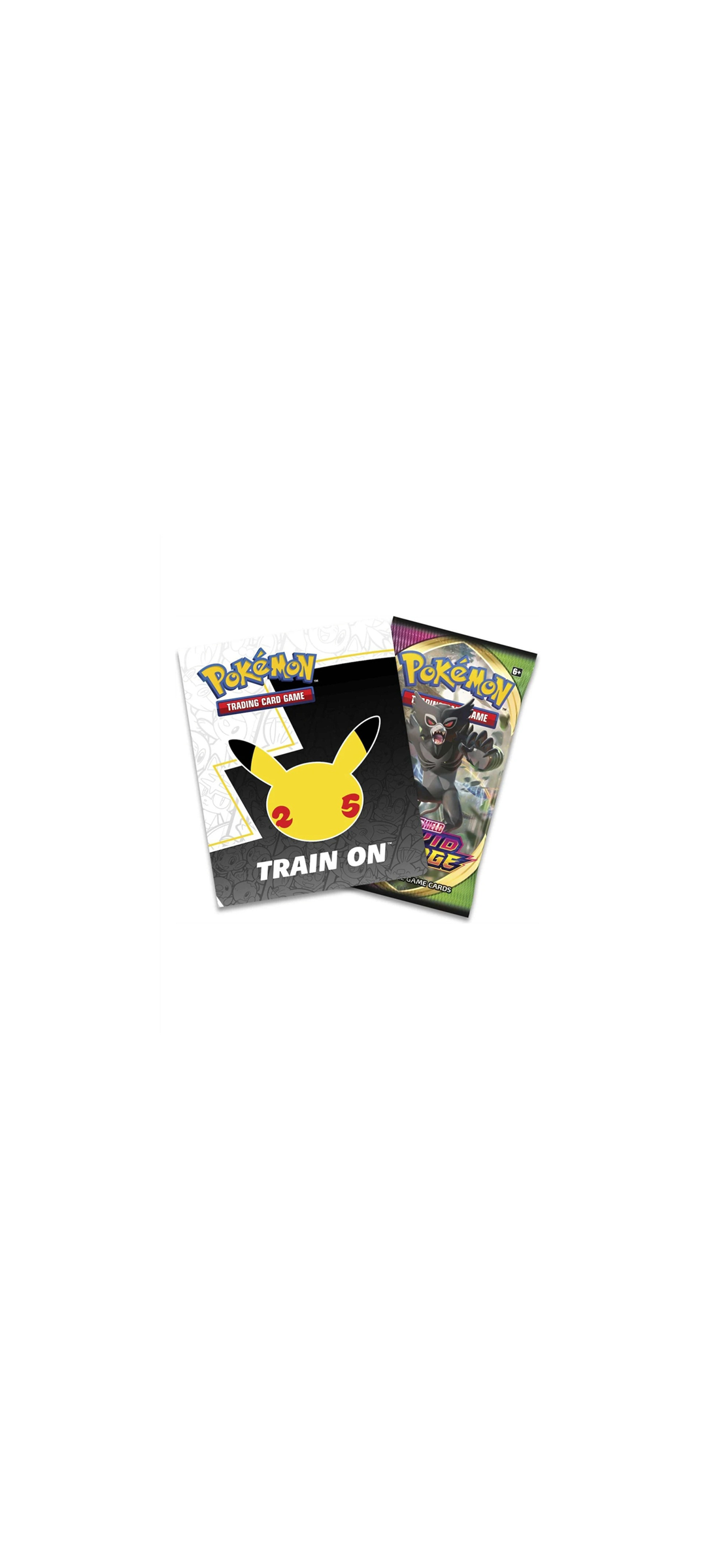 Pokemon TCG - 25th Anniversary - Celebrations - Collector Chest - Englisch 2021 - 6