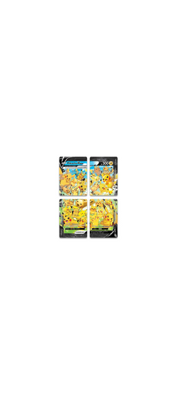 Pokemon TCG - 25th Anniversary - Celebrations - Special Collection - Pikachu V-Union - Englisch 2021 - 3