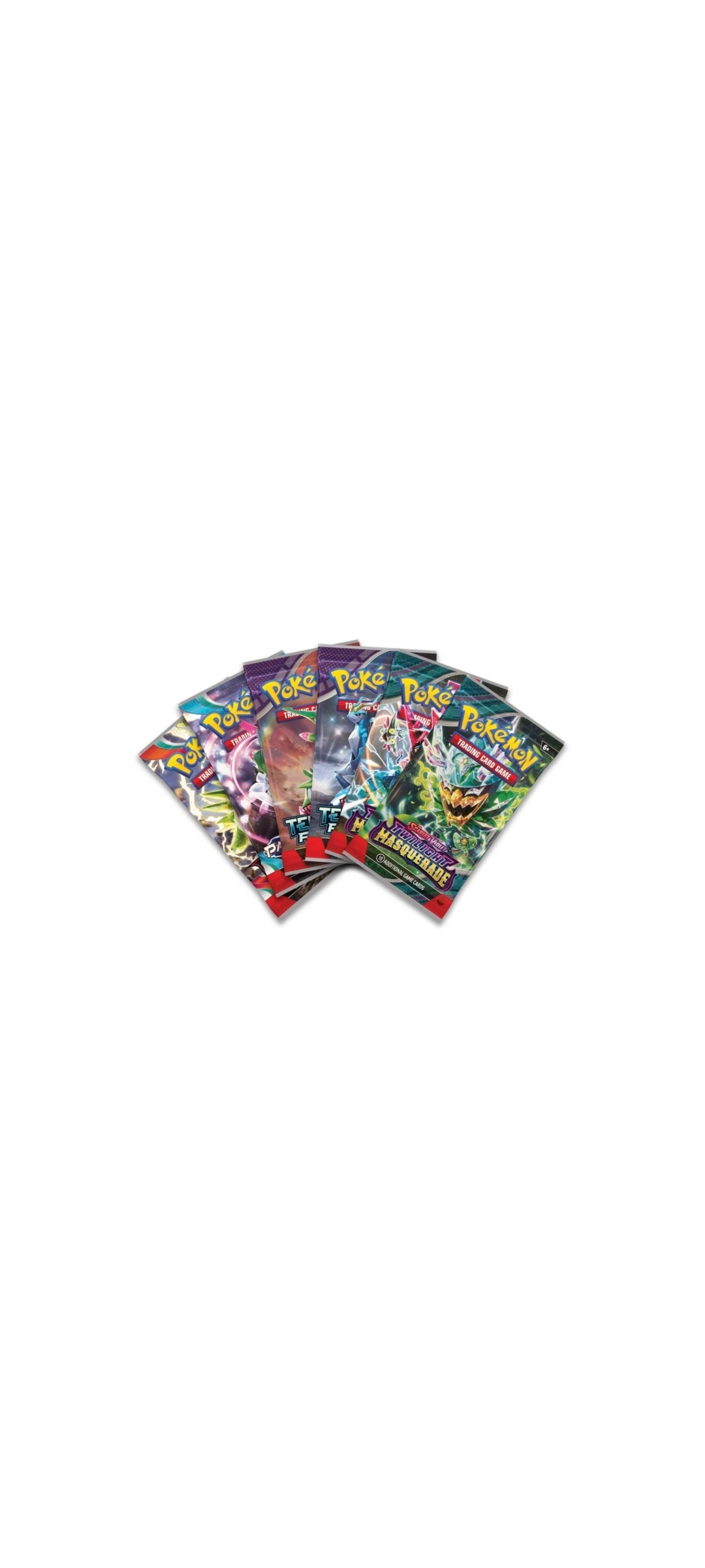 Pokemon TCG - Scarlet & Violet - Back To School - Collector Chest 2024 - 3