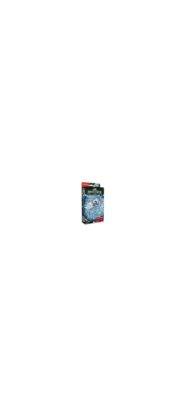 Pokemon TCG - Scarlet & Violet - Battle Deck - Chien-Pao ex - Englisch 2023 - 1