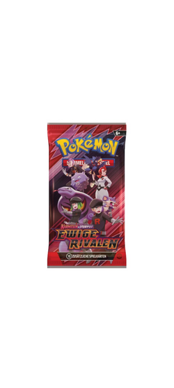 Pokemon TCG - Karmesin & Purpur - Ewige Rivalen - Booster Pack - Deutsch 2025 - 4