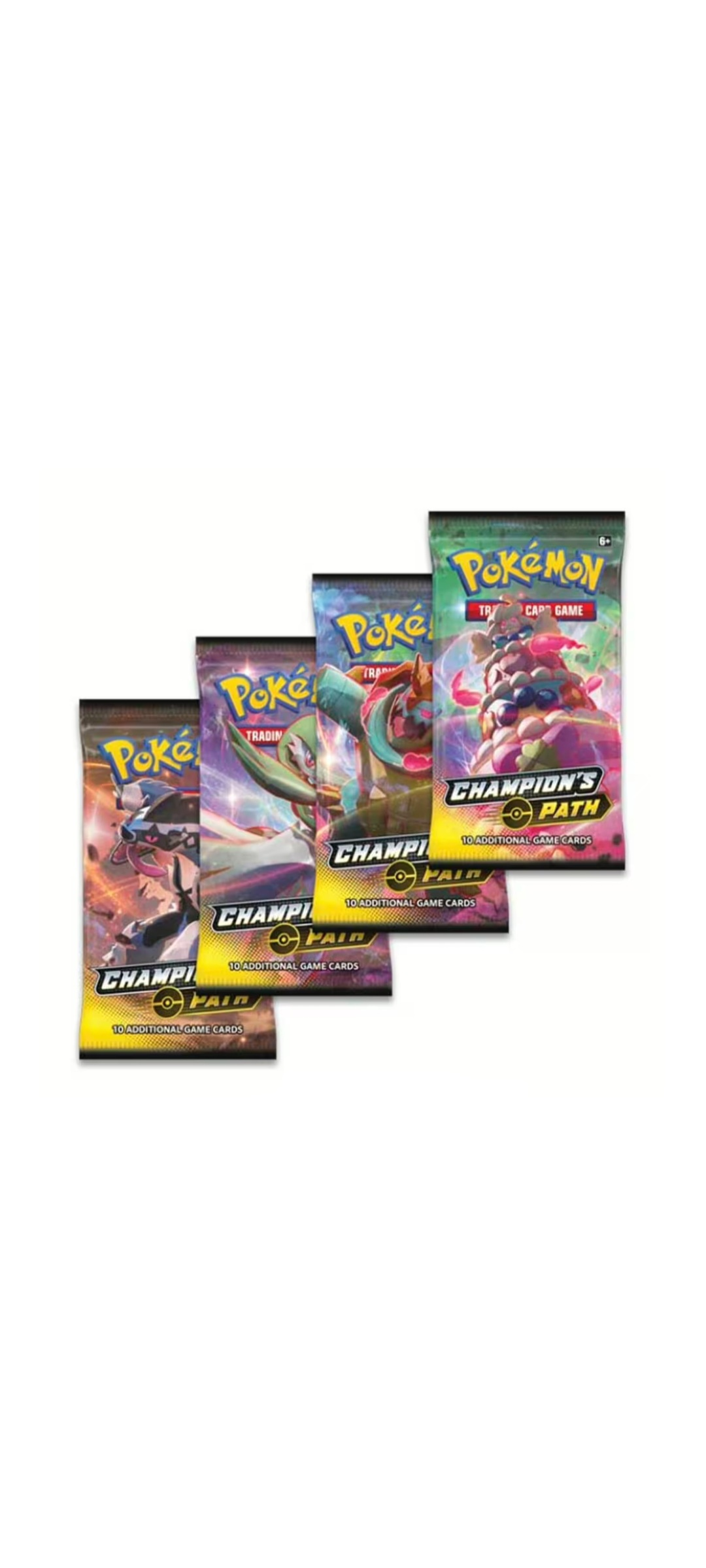 Pokemon TCG -  Champion's Path - Dubwool V Collection Box - EN - 3