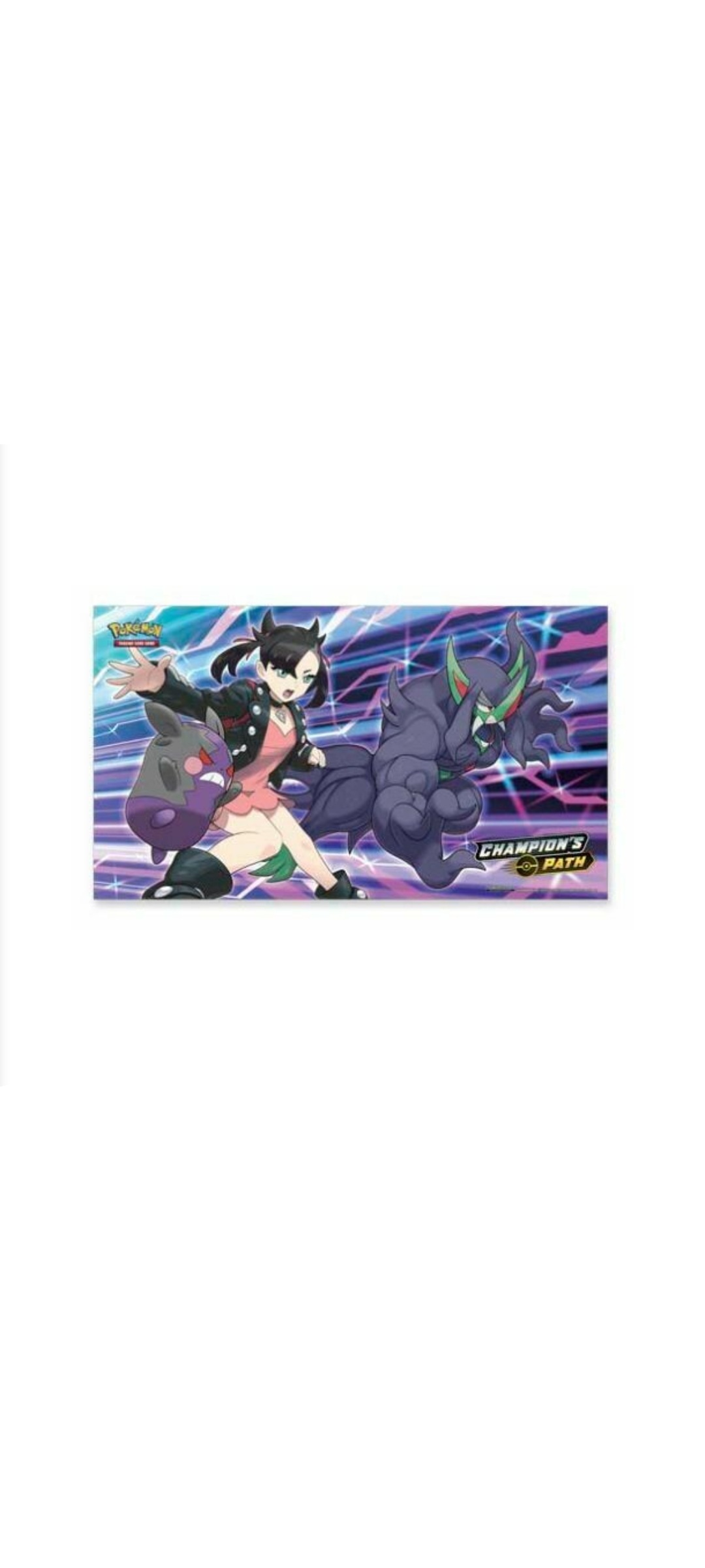 Pokemon TCG - Champion`s Path - Marnie Special Collection Box - EN - 2