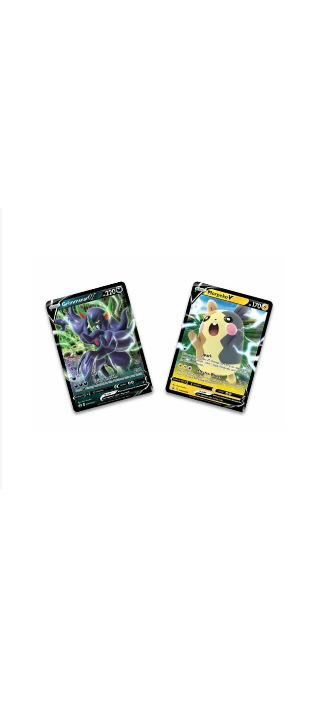 Pokemon TCG - Champion`s Path - Marnie Special Collection Box - EN - 3