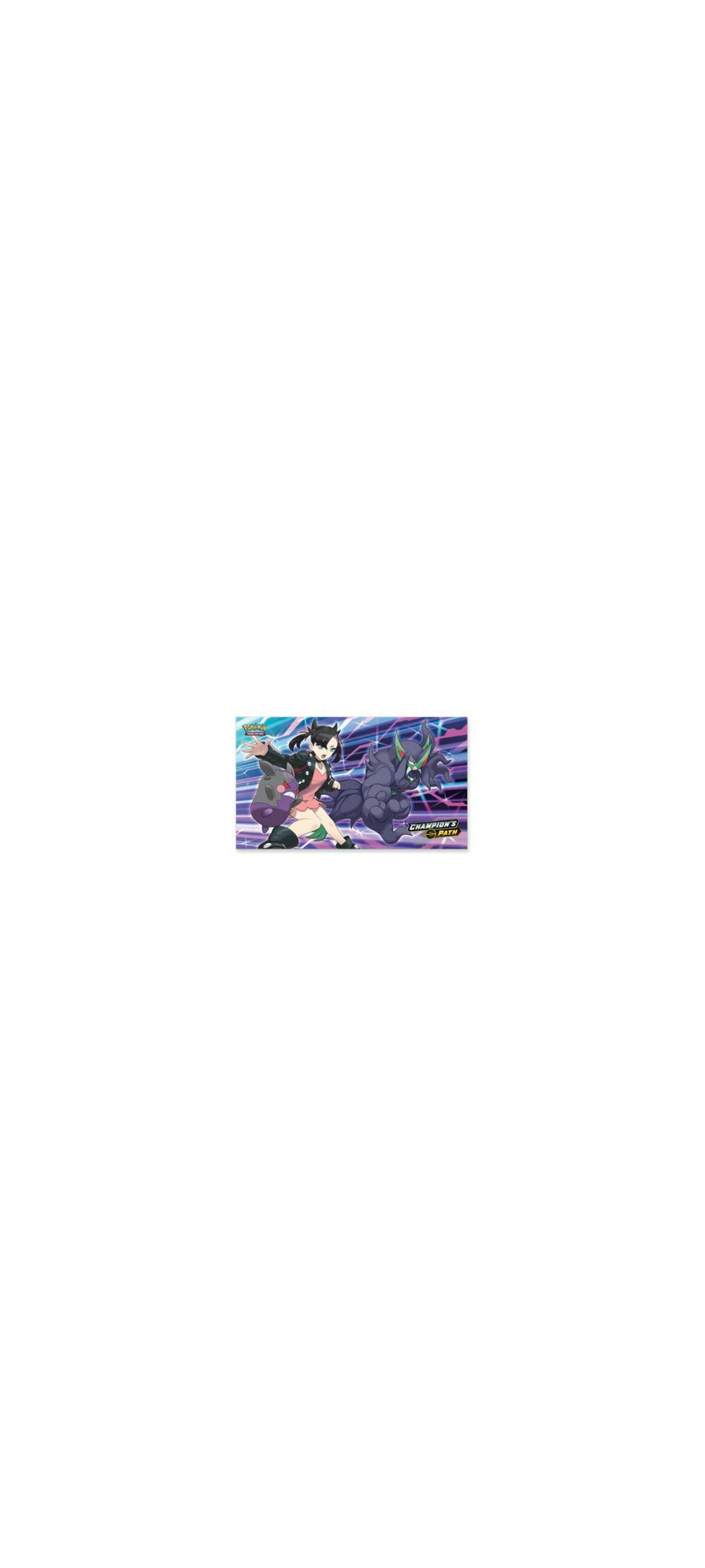 Pokemon TCG - Champion`s Path - Marnie - Special Collection Box - Englisch 2020 - 4