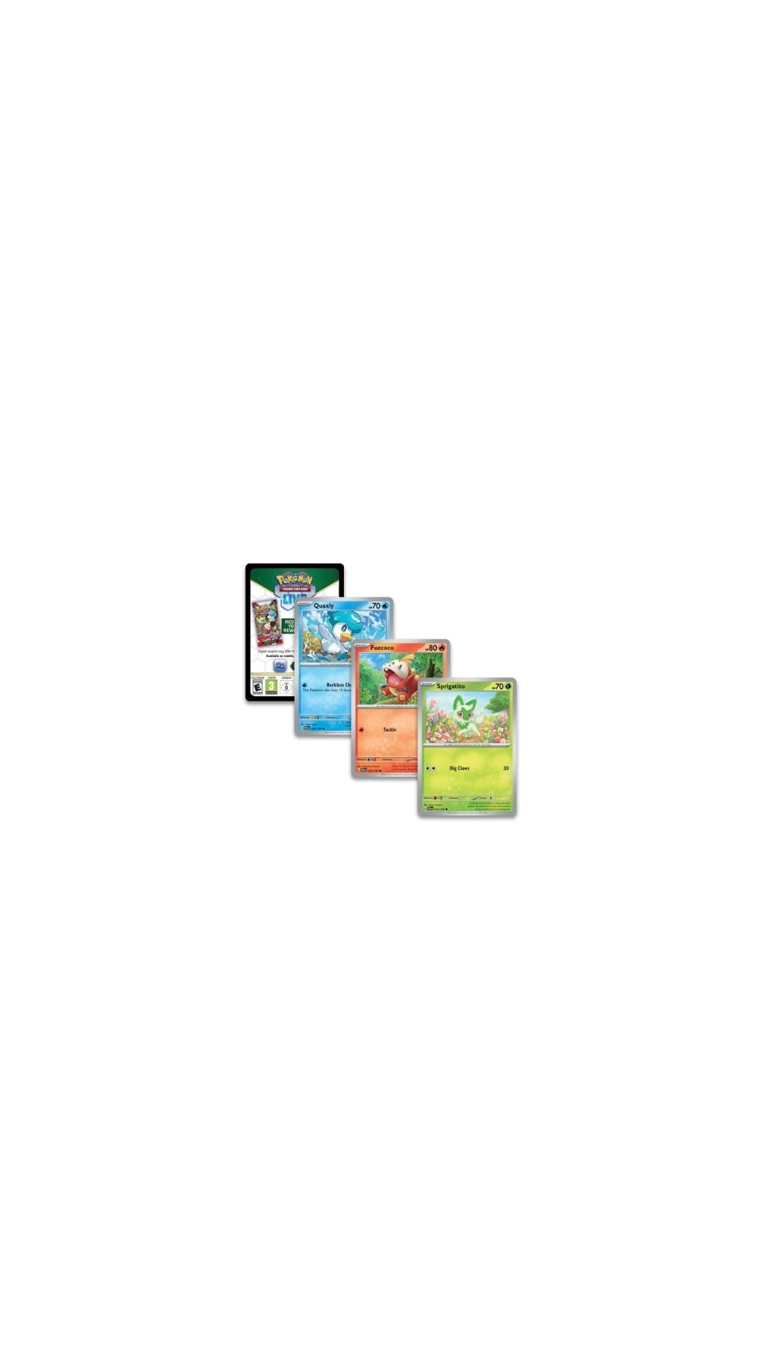 Pokemon TCG - Collector Chest Summer 2023 EN - 3