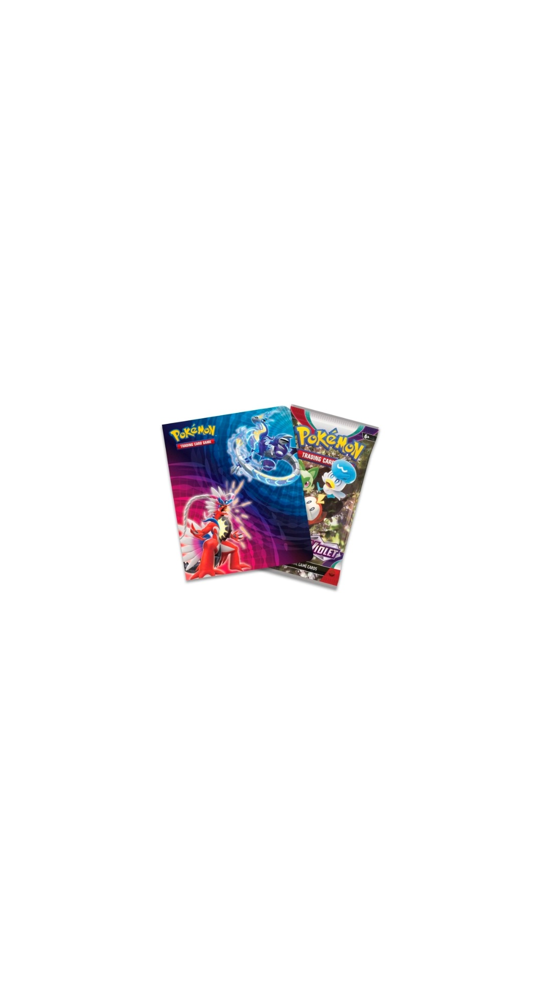 Pokemon TCG - Scarlet & Violet - Collector Chest - Summer Englisch 2023 - 6