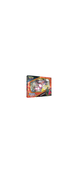 Pokemon TCG - Crown Zenith - Regidrago V - Collection - Englisch 2023 - 1